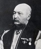 Полковник Аннамухаммед Карашхан Йомудский (1829-1886). - _01